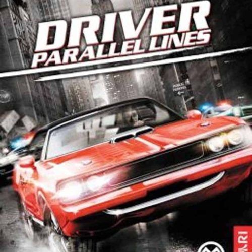 تحميل لعبة Driver Parallel Lines PS2 نسخة أصلية كاملة مجانًا