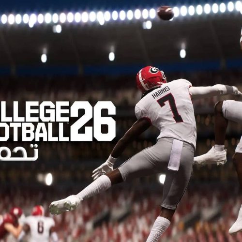 تحميل لعبة EA Sports College Football 26 للكمبيوتر من ميديا فاير