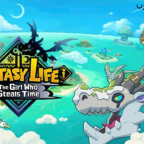 تحميل لعبة FANTASY LIFE i: The Girl Who Steals Time NSP مضغوطة بحجم صغير لتشغيلها على Switch