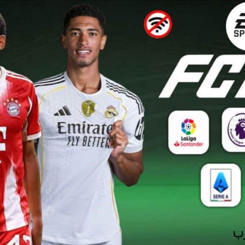تحميل لعبة FIFA 14 MOBILE مود EA SPORTS FC 26 اصدار V2 للاندرويد APK