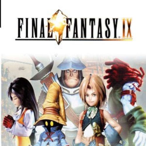 تحميل لعبة Final Fantasy IX PS1 للكمبيوتر كاملة
