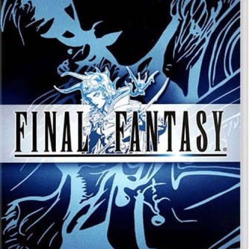 تحميل لعبة Final Fantasy PPSSPP