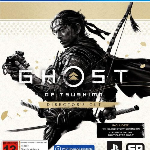 تحميل لعبة Ghost of Tsushima ps4 للاندرويد والكمبيوتر بالمحاكي