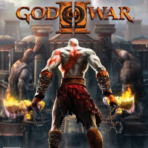 تحميل لعبة God of War 2 PS2 للكمبيوتر من ميديا فاير