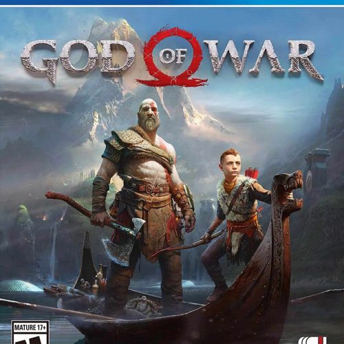 تحميل لعبة God of War 2018 للبلايستيشن 4