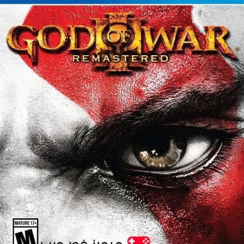 تحميل لعبة God of War 3 Remastered للبلايستيشن 4