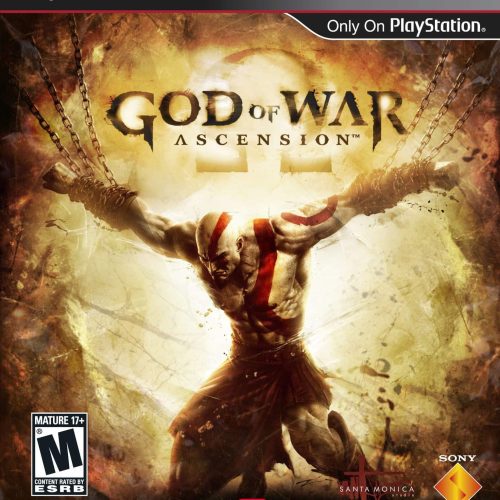 تحميل لعبة God of War: Ascension PS3 كاملة للكمبيوتر بحجم صغير