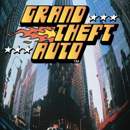 تحميل لعبة Grand Theft Auto 1 للكمبيوتر مجانا