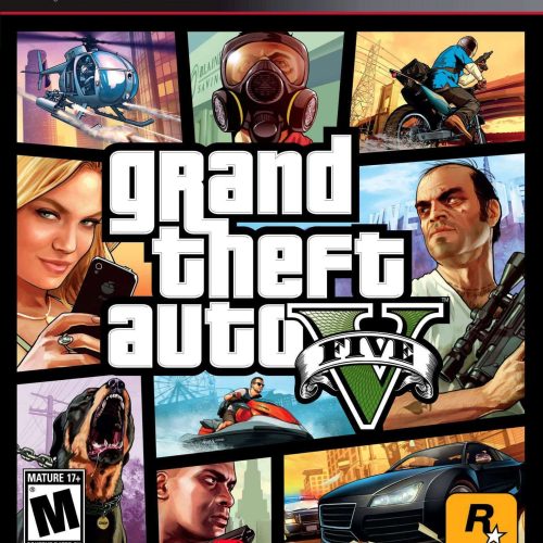 تحميل لعبة Grand Theft Auto V PS3 للكمبيوتر مضغوطة مجانا