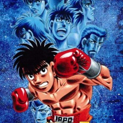 تحميل لعبة Hajime no Ippo Portable Victorious Spirits PPSSPP