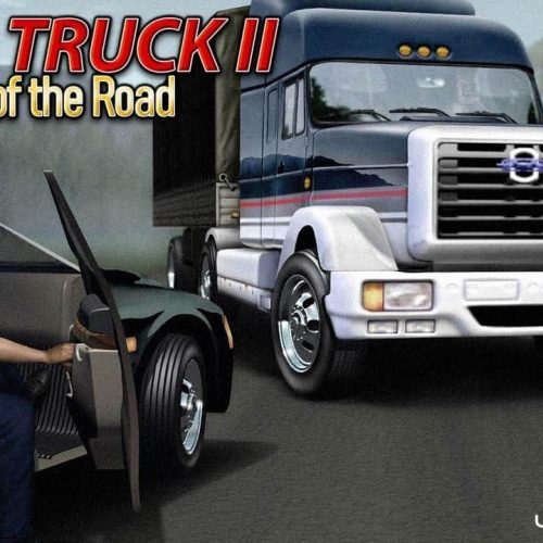 تحميل لعبة Hard Truck 2 King of the Road للكمبيوتر مجانا