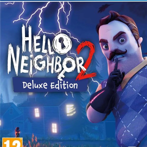 تحميل لعبة Hello Neighbor 2 Deluxe Edition PS4 للكمبيوتر مضغوطة بحجم صغير