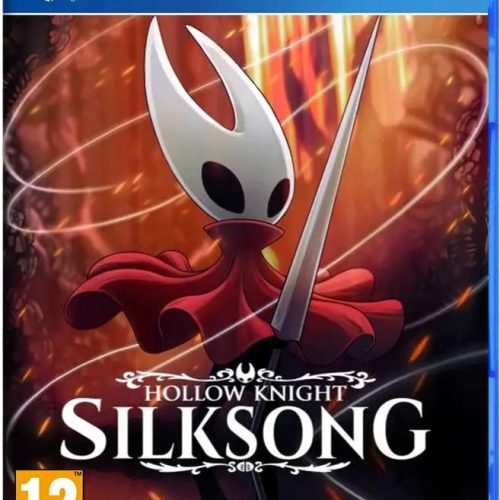 تحميل لعبة Hollow Knight Silksong PS4 ISO للكمبيوتر عبر محاكي بلايستيشن 4