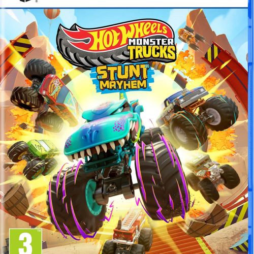 تحميل لعبة Hot Wheels Monster Trucks Stunt Mayhem PS5 للكمبيوتر مجانا