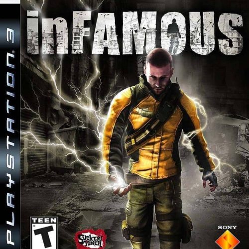 تحميل لعبة Infamous ps3 للاندرويد والكمبيوتر تحميل لعبة Infamous ps3 للاندرويد والكمبيوتر