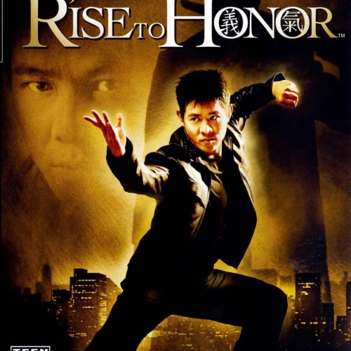 تحميل لعبة Jet Li Rise to Honor ps2 iso للكمبيوتر والاندرويد