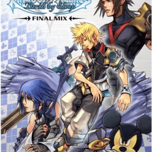 تحميل لعبة Kingdom Hearts Birth by Sleep PPSSPP للكمبيوتر والأندرويد مجانًا