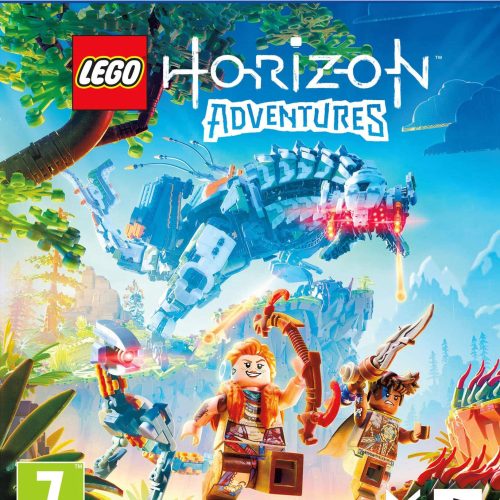 تحميل لعبة LEGO Horizon Adventures PS5 للكمبيوتر بمحاكي بلايستيشن 5