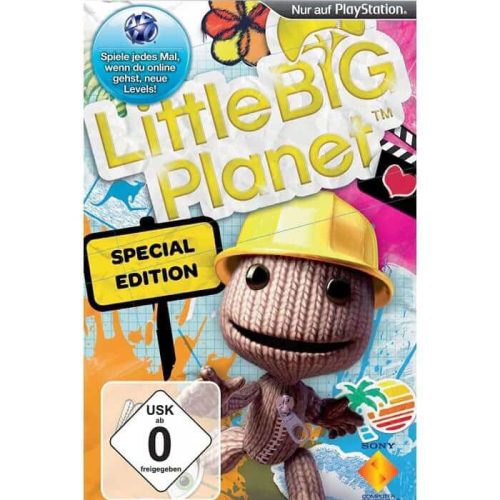 تحميل لعبة Little Big Planet للاندرويد والكمبيوتر بمحاكي PPSSPP