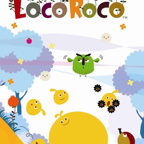 تحميل لعبة Loco Roco PPSSPP للاندرويد والكمبيوتر مجانا