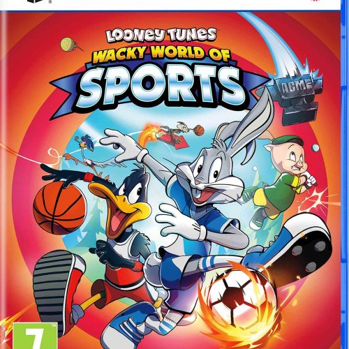 تحميل لعبة Looney Tunes Wacky World of Sports للبلايستيشن 5