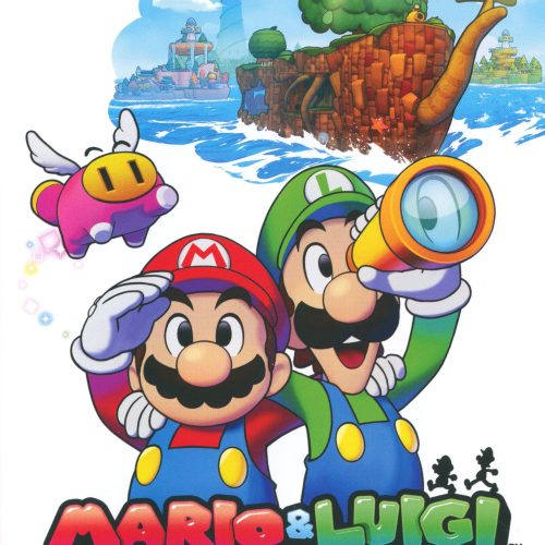 تحميل لعبة Mario & Luigi: Brothership Nintendo Switch للكمبيوتر كاملة مجانًا برابط مباشر
