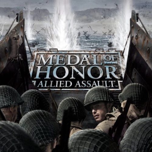 تحميل لعبة Medal of Honor Allied Assault للكمبيوتر حرب عالمية كلاسيكية مجانًا