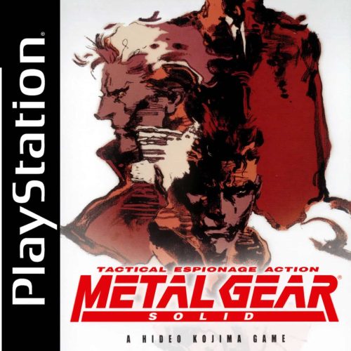 تحميل لعبة Metal Gear Solid 1 PS1 للكمبيوتر من ميديا فاير
