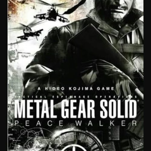 تحميل لعبة Metal Gear Solid Peace Walker PPSSPP بروابط مباشرة وسريعة للكمبيوتر والهواتف