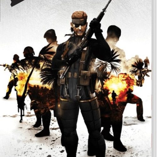 تحميل لعبة Metal Gear Solid Portable Ops PPSSPP للكمبيوتر والأندرويد