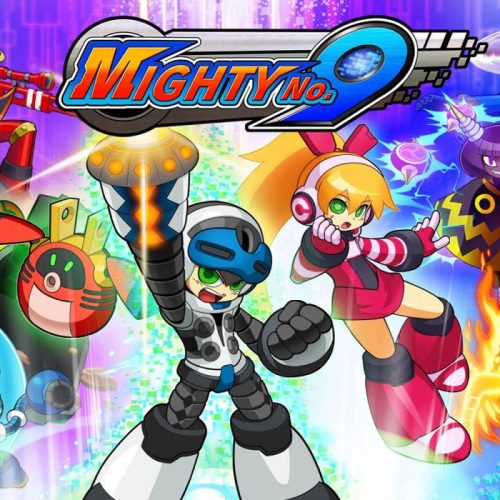 تحميل لعبة Mighty No 9 للكمبيوتر كاملة برابط مباشر مجانًا