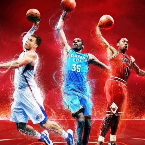 تحميل لعبة NBA 2K13 PPSSPP