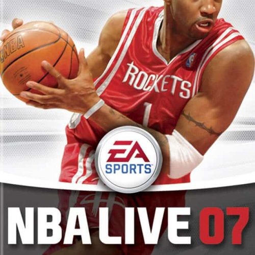 تحميل لعبة NBA Live 07 PPSSPP للاندرويد والكمبيوتر مجانا