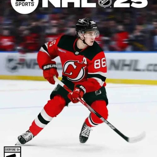تحميل لعبة NHL 25 Playoff Edition ppsspp للاندرويد والكمبيوتر