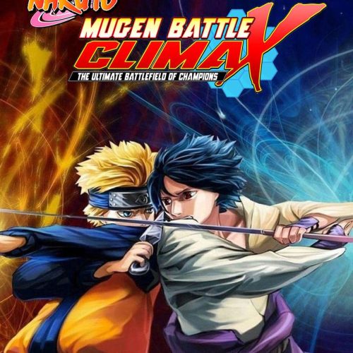 تحميل لعبة Naruto Shippuden Battle Climax Mugen للكمبيوتر نسخة مضغوطة بحجم صغير