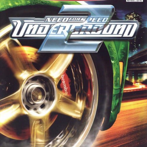 تحميل لعبة Need for Speed Underground 2 PS2 للكمبيوتر من ميديا فاير