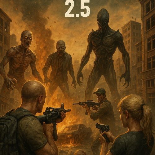 تحميل لعبة Occupation 2.5 للكمبيوتر مجانا