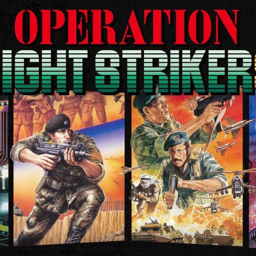 تحميل لعبة Operation Night Strikers Switch كاملة مجانًا مع المحاكي بحجم صغير