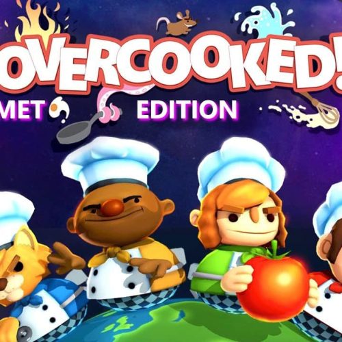 تحميل لعبة Overcooked! Gourmet Edition للكمبيوتر لعبة طبخ جماعية مجانًا
