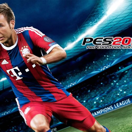 تحميل لعبة PES 2015 الاصلية للكمبيوتر مع التعليق العربي