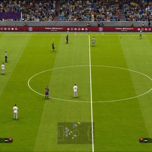 تحميل لعبة PES 2020 للبلايستيشن PS2 مضغوطة