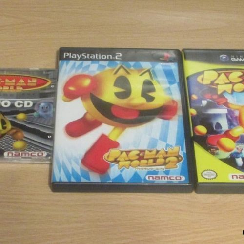 تحميل لعبة Pac-Man World 2 & 3 للكمبيوتر بحجم صغير