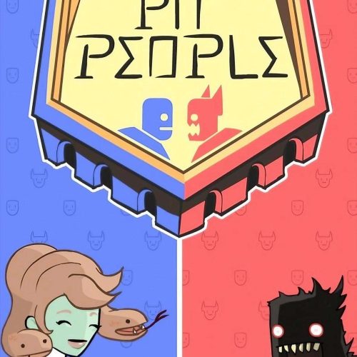 تحميل لعبة Pit People للكمبيوتر مجانا تحميل لعبة Pit People للكمبيوتر مجانا