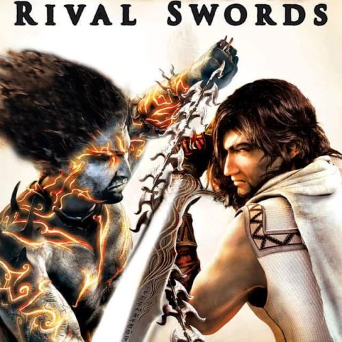 تحميل لعبة Prince of Persia Rival Swords PPSSPP للاندرويد والكمبيوتر