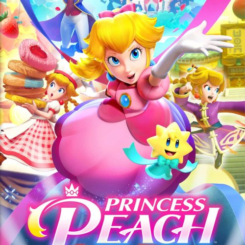 تحميل لعبة Princess Peach Showtime NSP وتشغيلها على Yuzu و Ryujinx