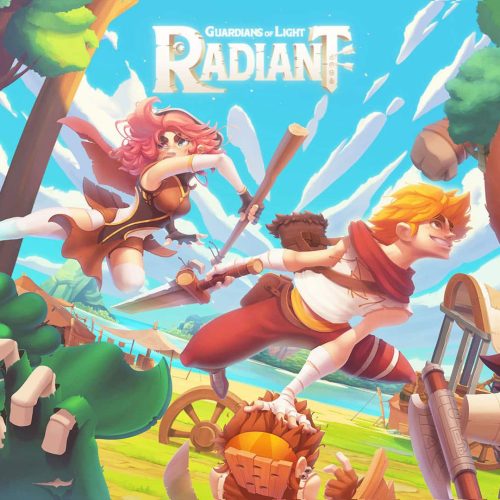 تحميل لعبة Radiant Guardians of Light Nintendo Switch للكمبيوتر كاملة مجانًا