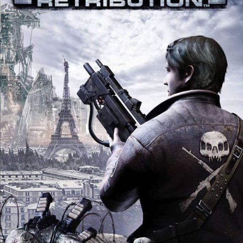 تحميل لعبة Resistance Retribution ppsspp للكمبيوتر والاندرويد