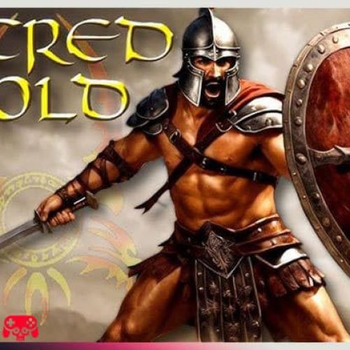 تحميل لعبة Sacred Gold للكمبيوتر كاملة مجانًا بحجم صغير