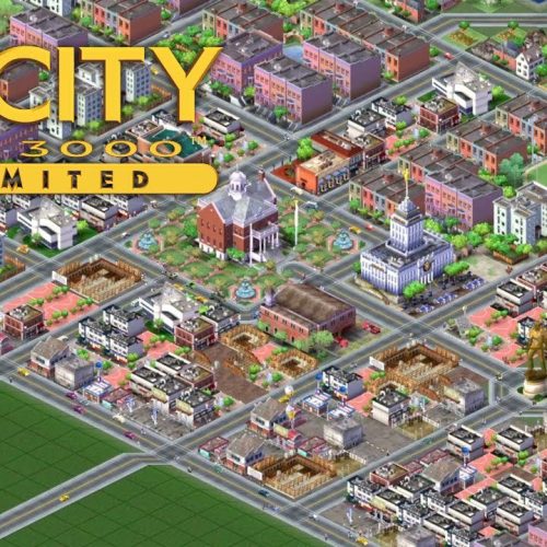 تحميل لعبة SimCity 3000 للكمبيوتر بحجم صغير