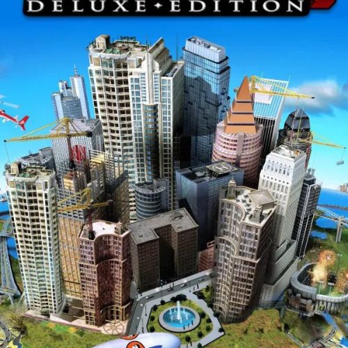 تحميل لعبة SimCity: Deluxe Edition للكمبيوتر مجانا